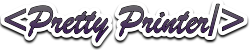 prettyprinter.de Logo
